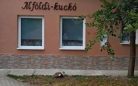 Alföldi-kuckó